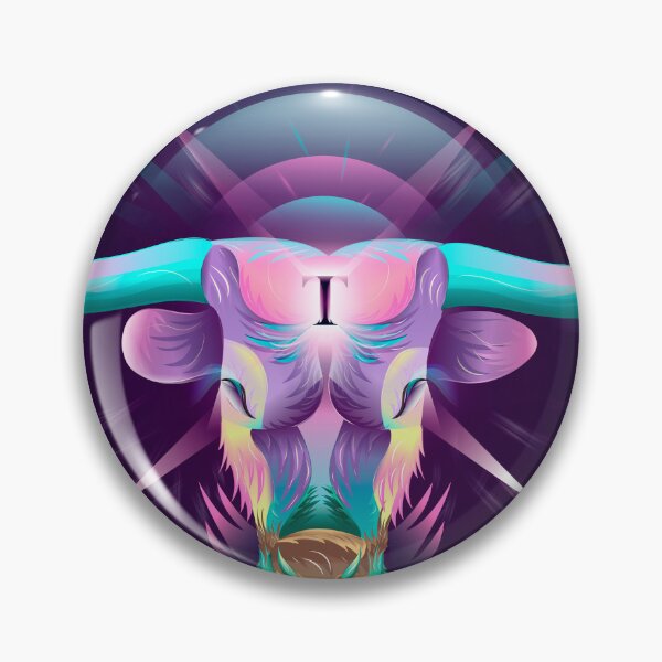 Item preview, bull illusion designed and sold by wilsonrojasa.