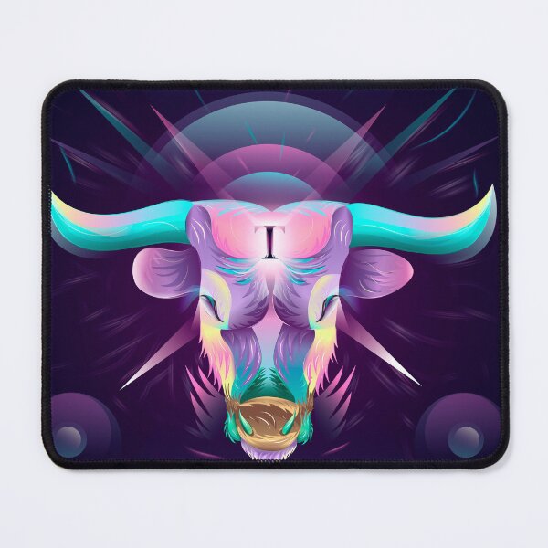 Item preview, bull illusion designed and sold by wilsonrojasa.