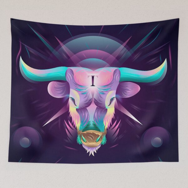 Item preview, bull illusion designed and sold by wilsonrojasa.