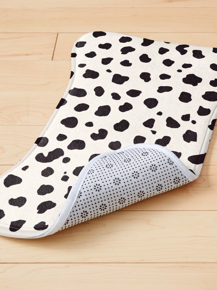 Alternate view of Cool Cow Print Pet Mat