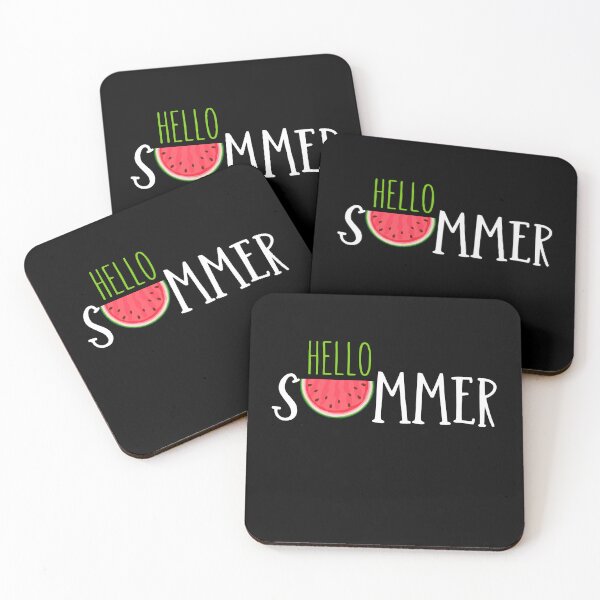 Item preview, Hello Summer designed and sold by Turkdesigner.