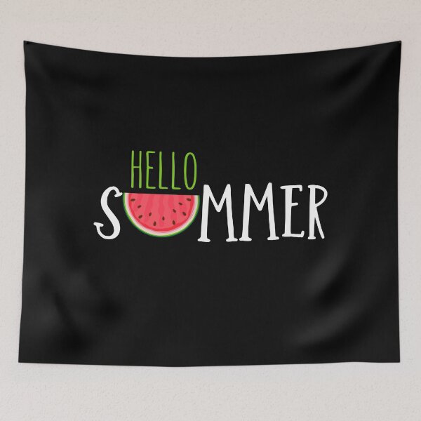 Item preview, Hello Summer designed and sold by Turkdesigner.