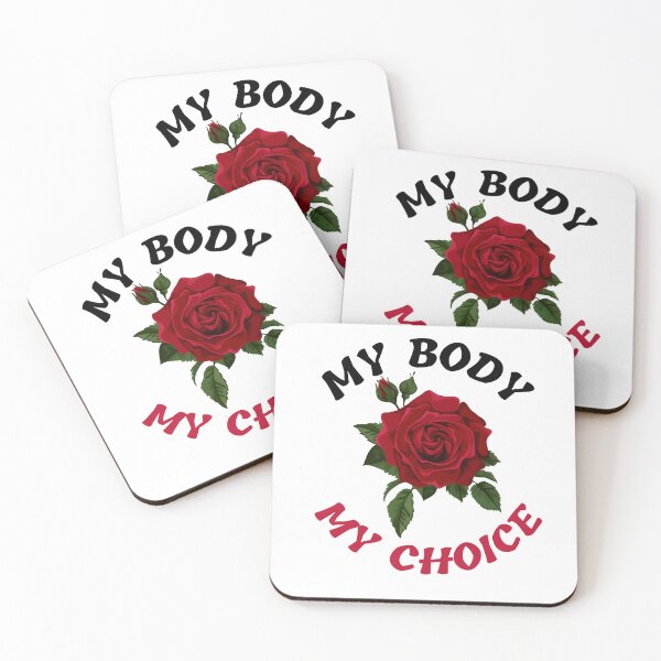 Item preview, My Body My Choice designed and sold by Printshac.