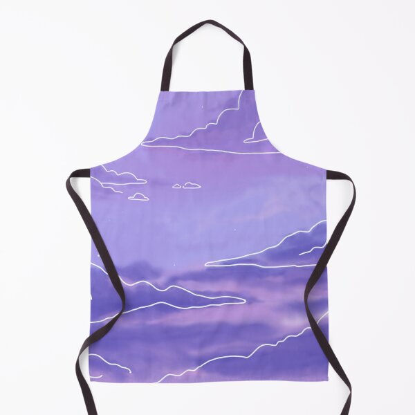 Item preview, Blue Sunset View Cloud Aesthetic designed and sold by trajeado14.