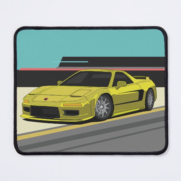 Item preview, Honda NSX Illustration designed and sold by JParkDesign.