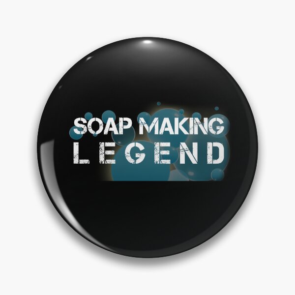 Item preview, Soap Making Legend designed and sold by rachidhaz.