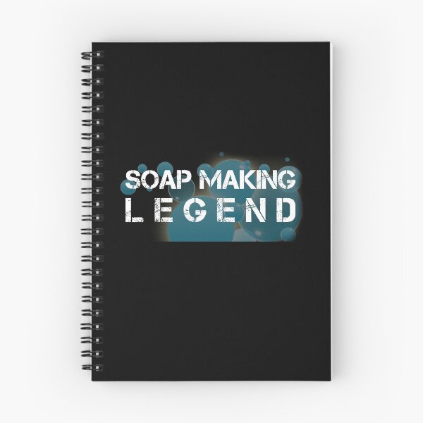 Item preview, Soap Making Legend designed and sold by rachidhaz.