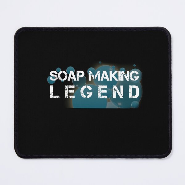 Item preview, Soap Making Legend designed and sold by rachidhaz.