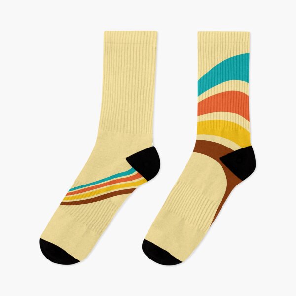 Item preview, Retro Seventies Stripes designed and sold by KeeganCreations.