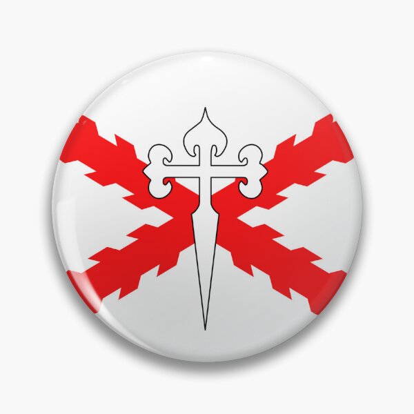Item preview, Cross of Santiago designed and sold by franciscohdez87.