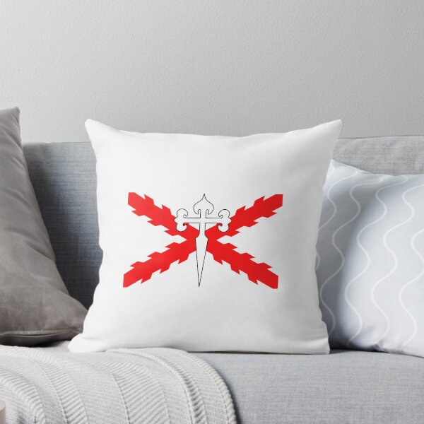 Item preview, Cross of Santiago designed and sold by franciscohdez87.