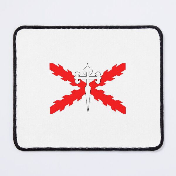Item preview, Cross of Santiago designed and sold by franciscohdez87.