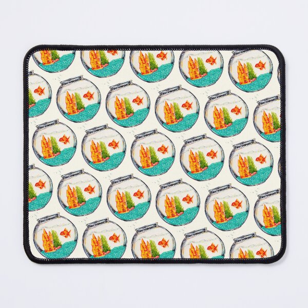 Item preview, Fishbowl Pattern designed and sold by Kelly  Gilleran.