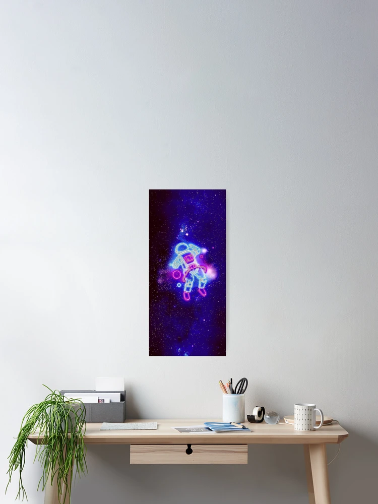 Thumbnail 2 of 3, Poster, Astro designed and sold by UnityVerse.