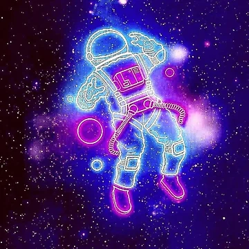 Artwork thumbnail, Astro by UnityVerse