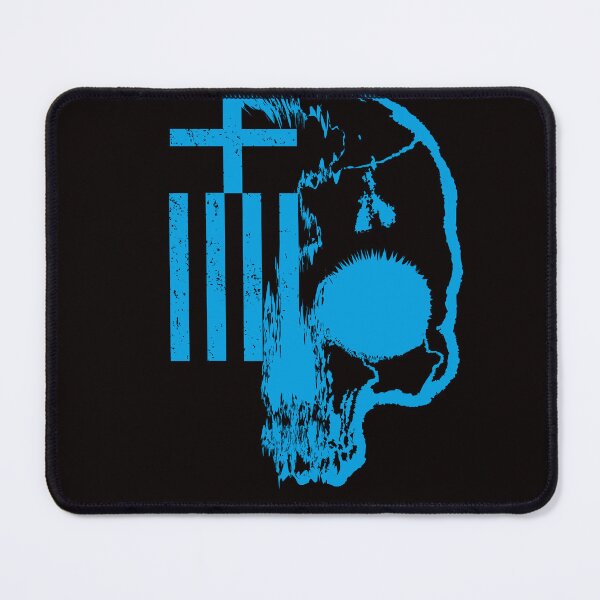 Item preview, Hellas Skull designed and sold by MakisRIZOS.