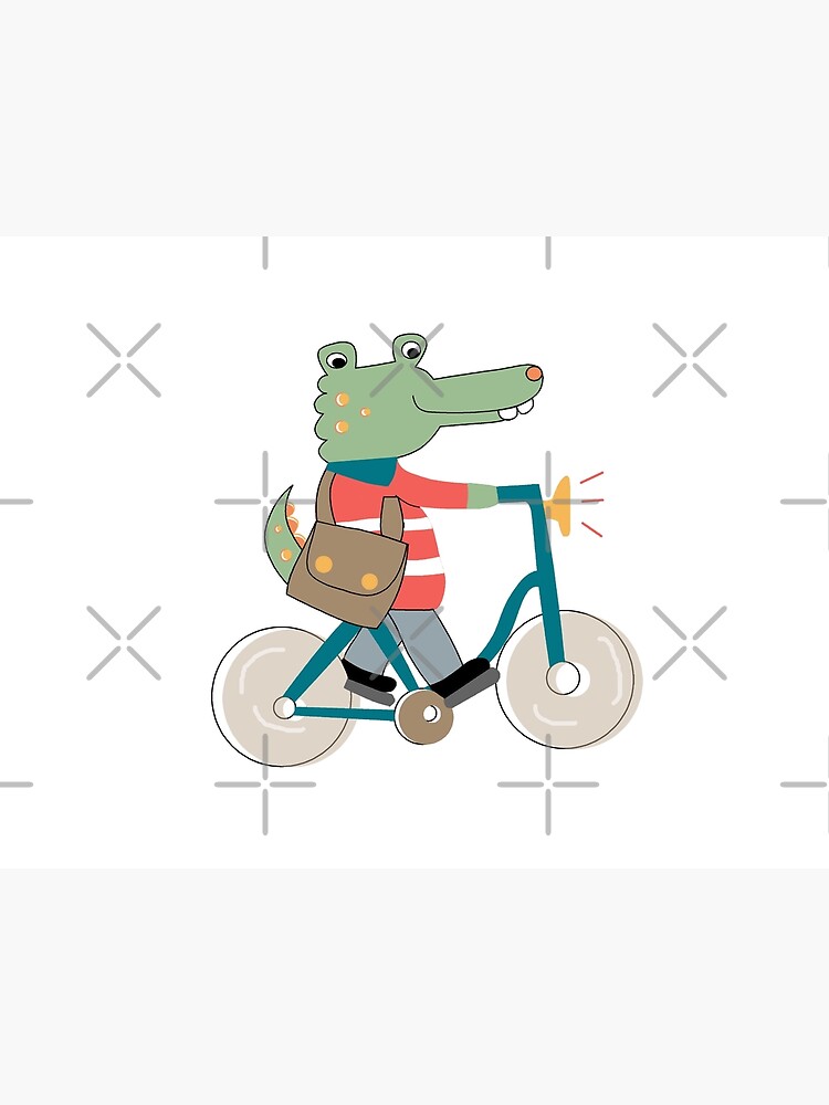 Croc by KathrinLegg