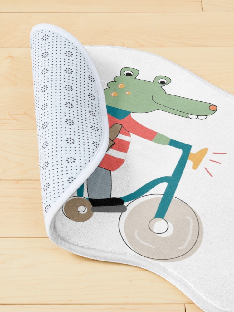 Alternate view of Croc Pet Mat