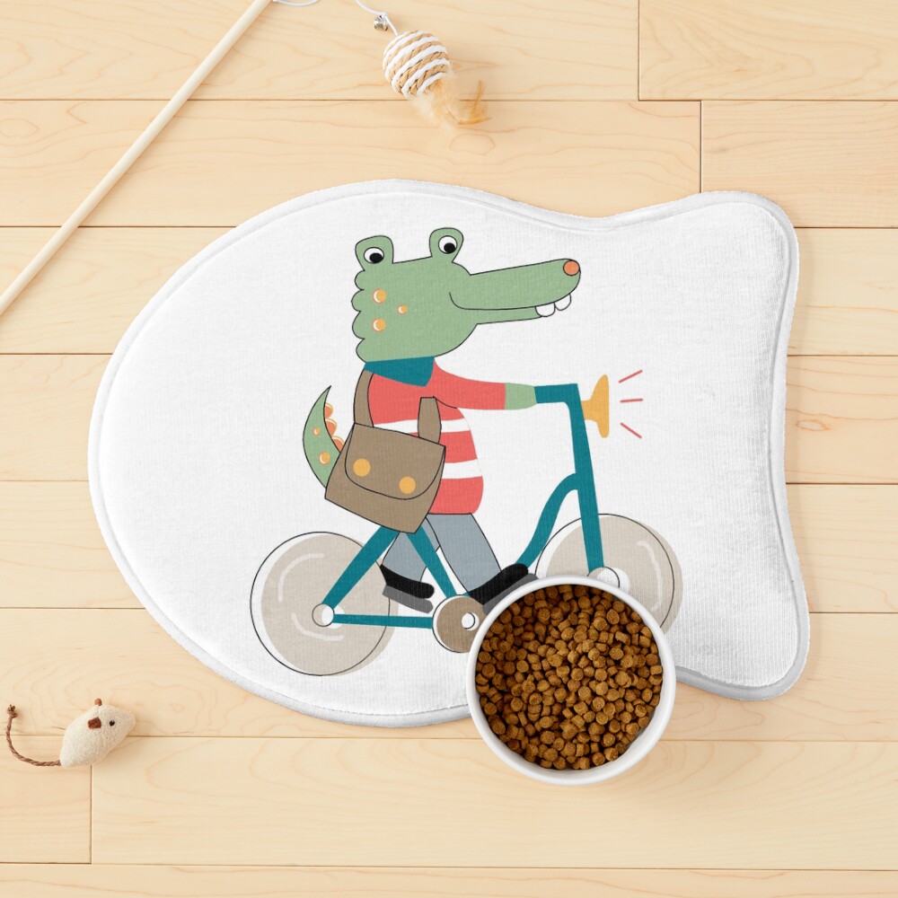 Croc Pet Mat