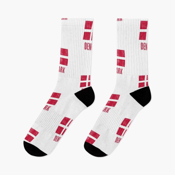 Item preview, Flag of Denmark "Grunge" look. designed and sold by KTSubz Faith & Fun Designs.
