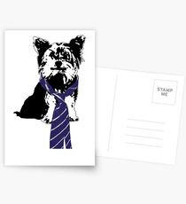 TGIF, Mr. Yorkie Postcards