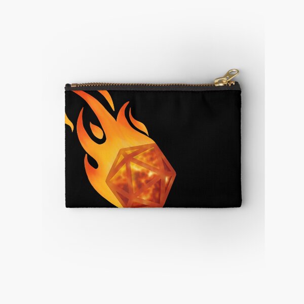 Item preview, 20 sided Die Fireball designed and sold by WildRose271.