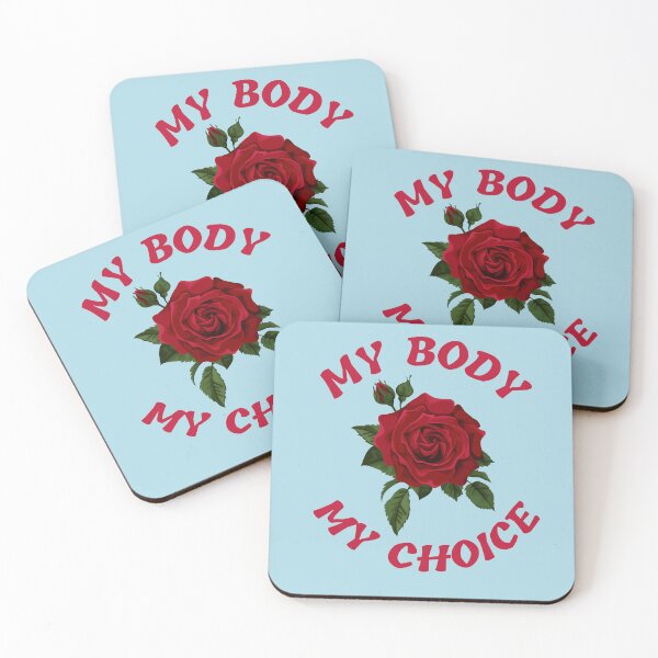 Item preview, My Body My Choice designed and sold by Printshac.