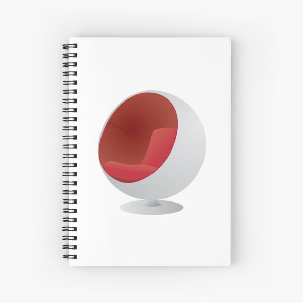 Item preview, Design classic chair illustration. designed and sold by knappidesign.