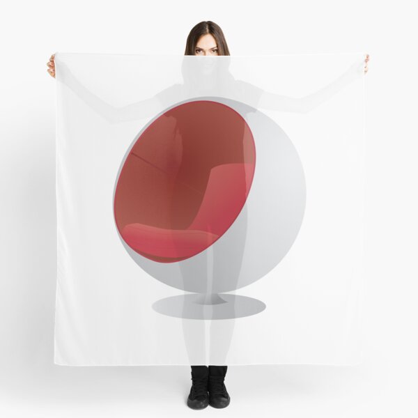 Item preview, Design classic chair illustration. designed and sold by knappidesign.
