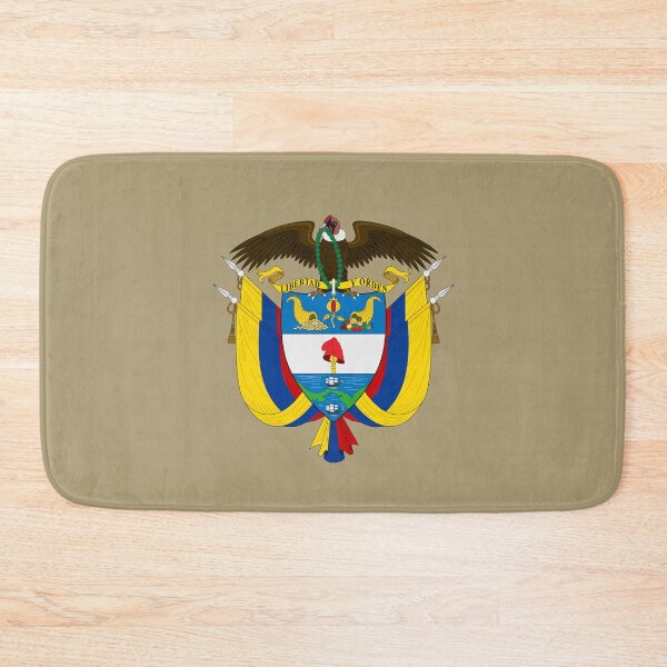 Item preview, Coat of Arms of Columbia - National Emblems designed and sold by webdango.