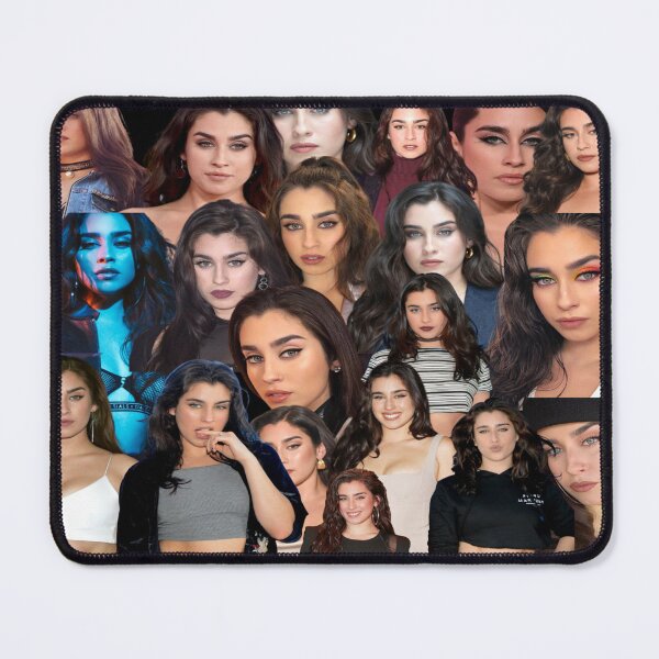 Item preview, lauren jauregui photo collage designed and sold by T-shirtakStore.