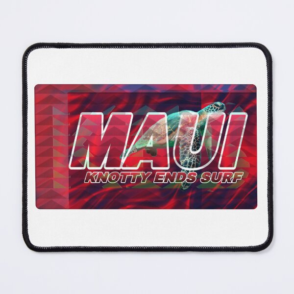 Item preview, Maui badge. Represent your ocean designed and sold by ericbear36.