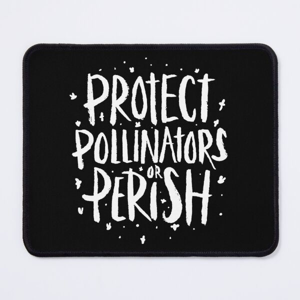 Item preview, Protect Pollinators or Perish - Save the Bees Protest  designed and sold by abowersock.