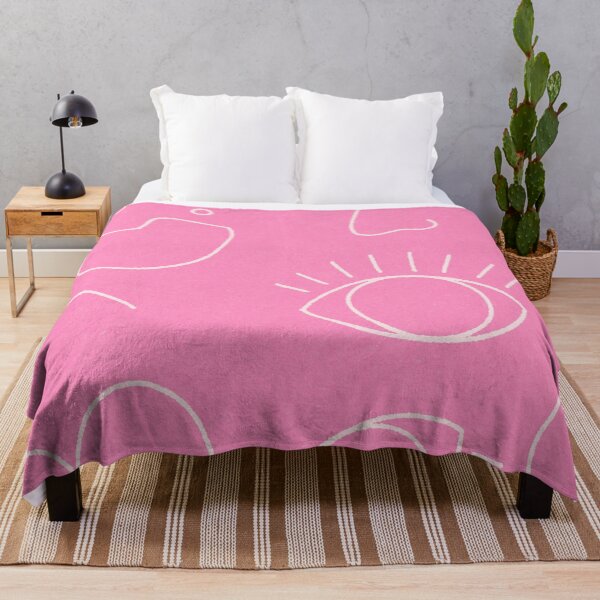 Item preview, Cara de mujer abstracta rosa lindo designed and sold by trajeado14.