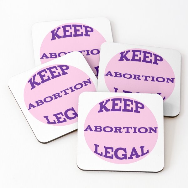 Item preview, Keep Abortion Legal designed and sold by Heidizart.