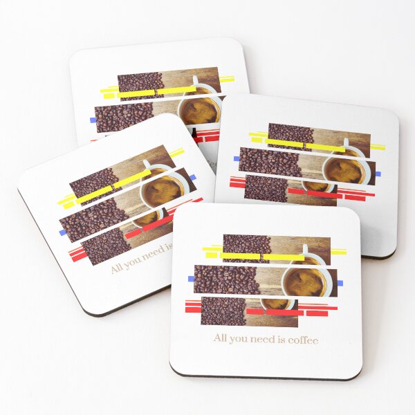 Item preview, All you need is coffee (color) designed and sold by Juank8200.