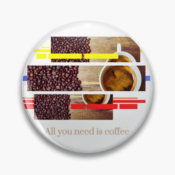 Item preview, All you need is coffee (color) designed and sold by Juank8200.