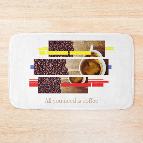 Item preview, All you need is coffee (color) designed and sold by Juank8200.