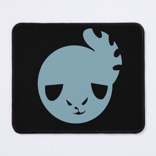 Item preview, Chinzilla - Logo Steel Blue designed and sold by ChinzillaArt.