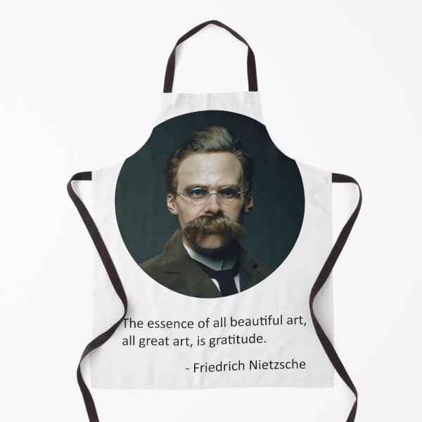 Item preview, Nietzsche quote designed and sold by MichaelEpp.