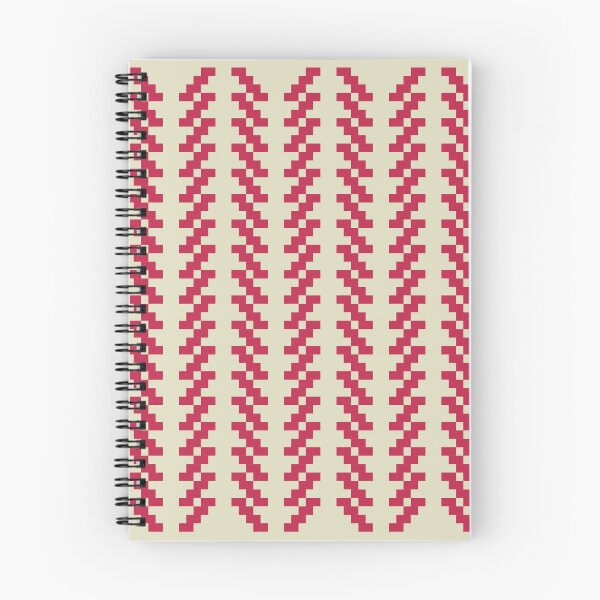 Item preview, Woven Inspired Pattern - Red designed and sold by boltjesdesign.