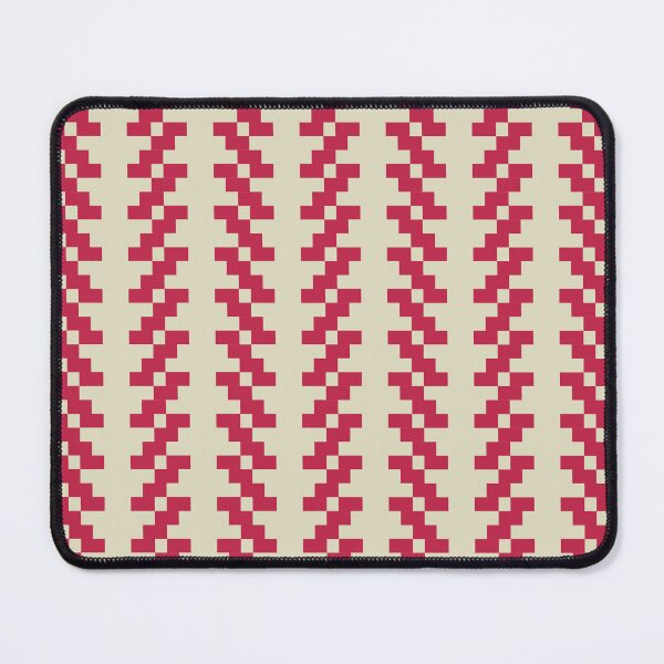 Item preview, Woven Inspired Pattern - Red designed and sold by boltjesdesign.