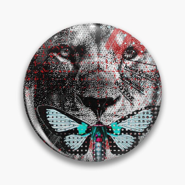 Item preview, Silence of a lion designed and sold by H-Binans.