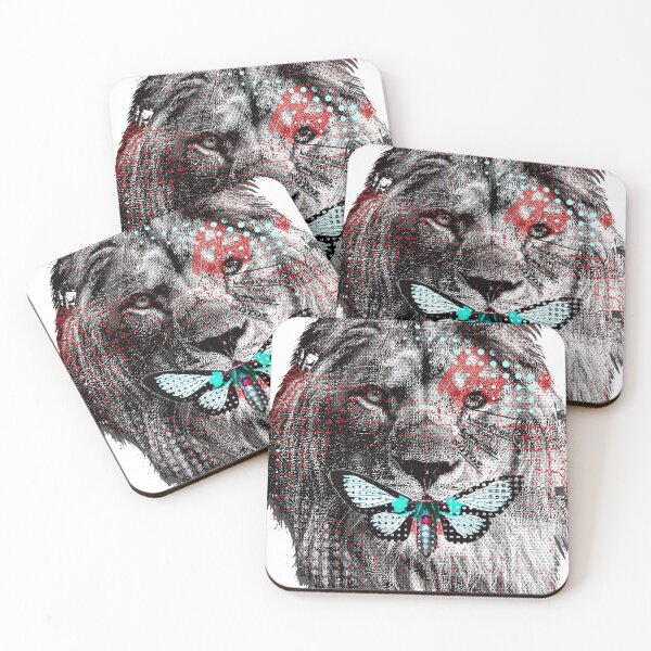 Item preview, Silence of a lion designed and sold by H-Binans.