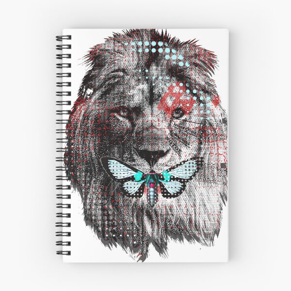 Item preview, Silence of a lion designed and sold by H-Binans.