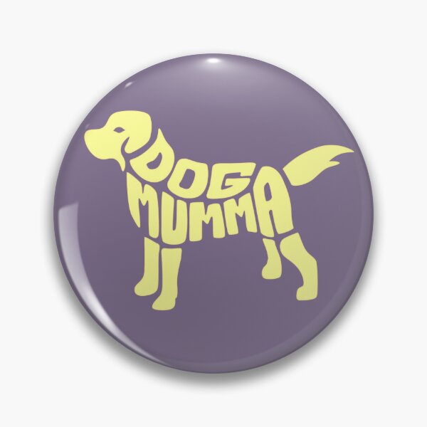 Item preview, Dog Mumma (yellow) designed and sold by kookycomet.