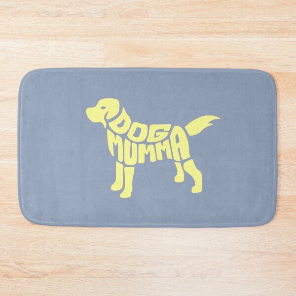 Item preview, Dog Mumma (yellow) designed and sold by kookycomet.