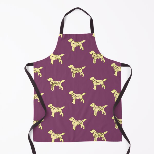 Item preview, Dog Mumma (yellow) designed and sold by kookycomet.
