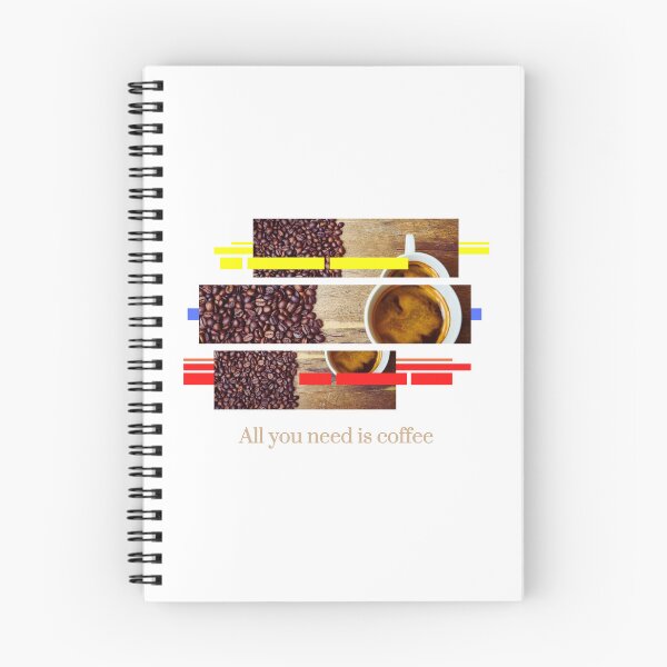 Item preview, All you need is coffee (color) designed and sold by Juank8200.