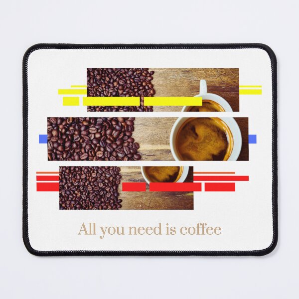Item preview, All you need is coffee (color) designed and sold by Juank8200.
